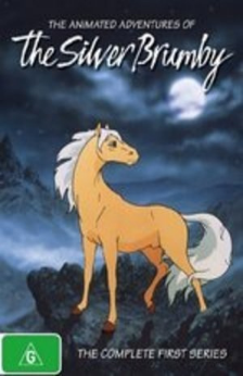 A picture of the movie The Silver Brumby.