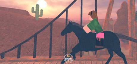 Trying The Most Popular Horse Games on Roblox 👀 