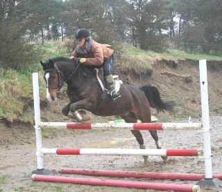 rocky jumping